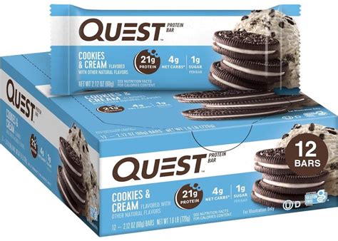 Are Quest Bars Healthy (From a Nutritionist)? - Clean Eating Kitchen
