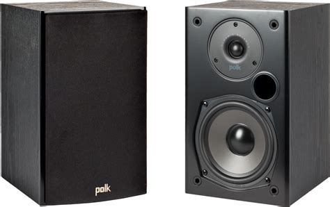 Polk Audio T15 Review: An Affordable Bookshelf Speaker – Sound Review Hub