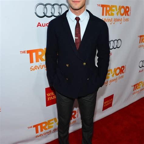 Darren Criss En La Gala Trevor Invitados A La Gala Trevor