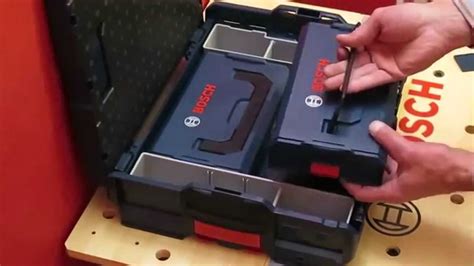 Bosch L-Boxx Mini. Небольшой обзор. - YouTube