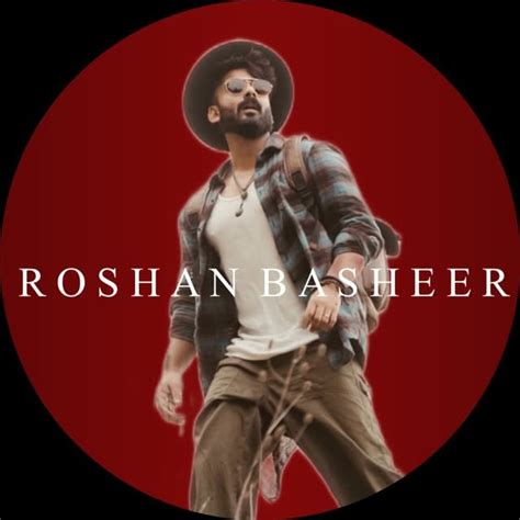 Roshan Basheer Roshanrb • Threads Say More