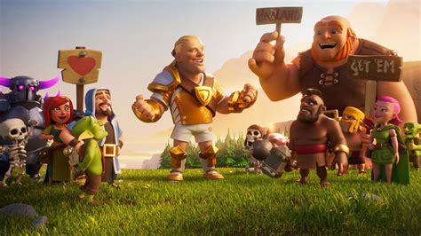 Erling Haaland Se Convierte En Un Personaje Del Videojuego Clash Of Clans