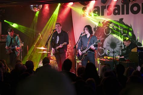 Live Review Starsailor Brudenell Social Club Leeds 080424