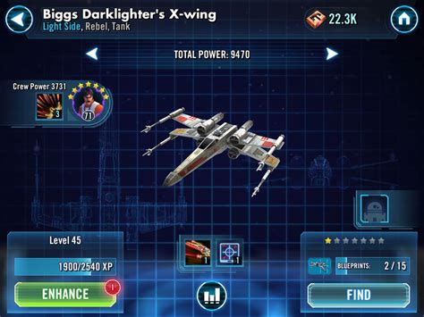 Star Wars: Galaxy of Heroes Ships Guide – Everything You Need to Know