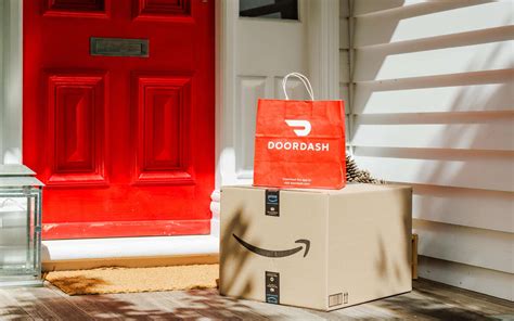 Amazon Australia & DoorDash Announce Two-Year DashPass Offer - B&T