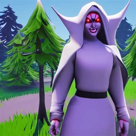 Valak In Fortnite Stable Diffusion OpenArt