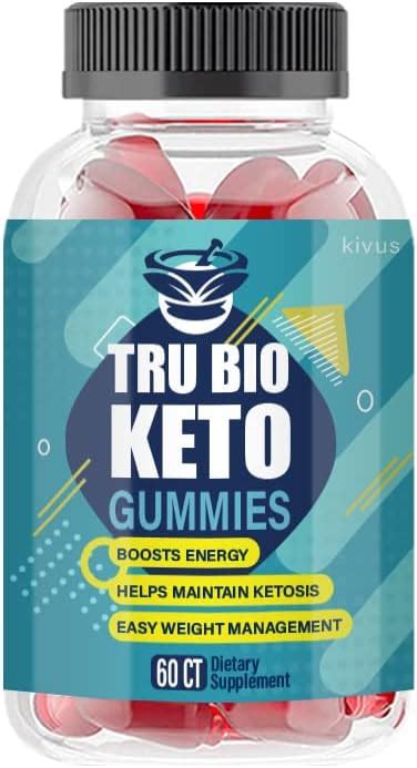 Kivus Trubio Keto Gummy Gomitas Tru Bio Keto Unidades Yaxa Colombia