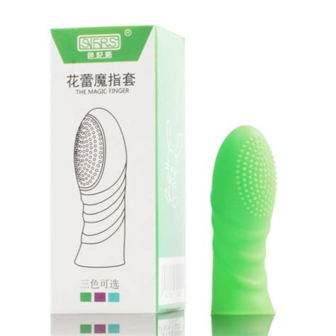 Massage Glove Masturbation Finger Condom Vagina Sex Toys Lazada PH