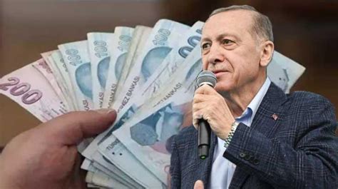 2023 ASGARİ ÜCRET ZAMMI SON DAKİKA Cumhurbaşkanı Erdoğan dan asgari