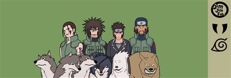 Clan Inuzuka 2 by jimjimfuria1 on DeviantArt