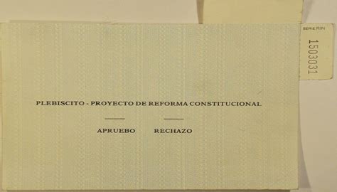 Las Reformas Constitucionales Del Que Abrieron El Camino Hacia La