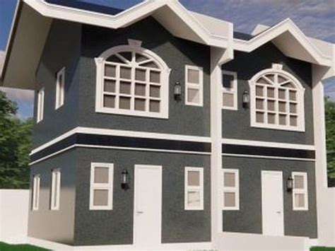 Bedroom Single Attached House For Sale In Dasmarinas Cavite Houses