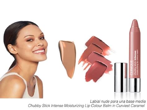 Beautyps C Mo Elegir El Mejor Tono De Labial Nude Get Glam