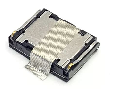 Auto Falante Principal Infinix Hot I Original Retirado Frete Gr Tis