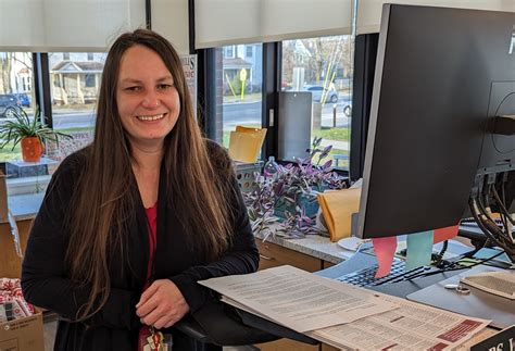 Secretaries help keep schools running smoothly | Auburn School District