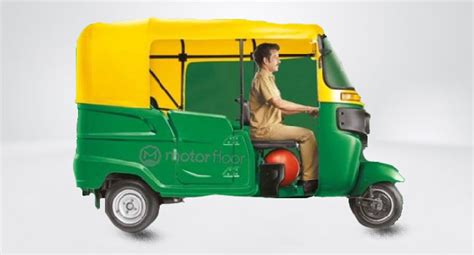 Bajaj Auto Maxima Z Cng Rickshaw 3 Wheeler Ex Showroom Price