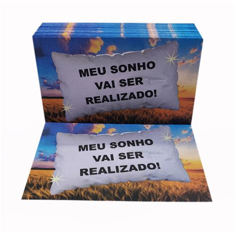 Envelope D Zimos E Oferta Meu Sonho Vai Ser Realizado P Unidades