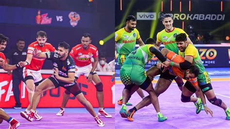 Pro Kabaddi 2022 Result Patna Pirates Beat U Mumba For The First Time