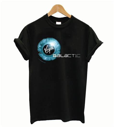 Virgin Galactic T Shirt