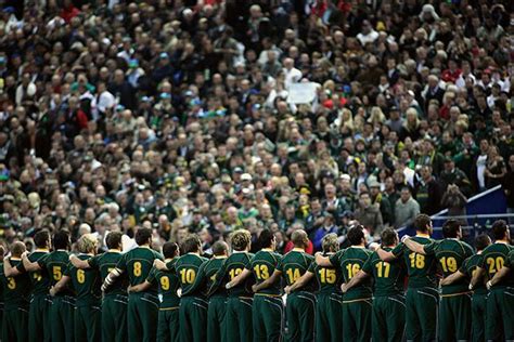 Flashback The 2007 Rugby World Cup Final England V South Africa