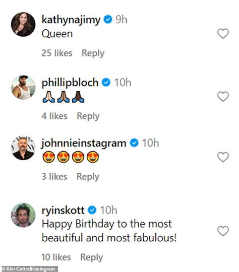 Kim Cattrall Turns The Sex And The City Vixen Celebrates Her Birthday Three Days Ahead Of