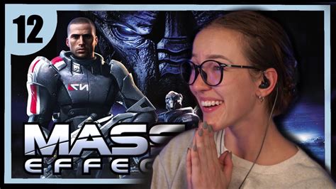 All S Fair In Love And War Mass Effect First Playthrough Part 12 ME1