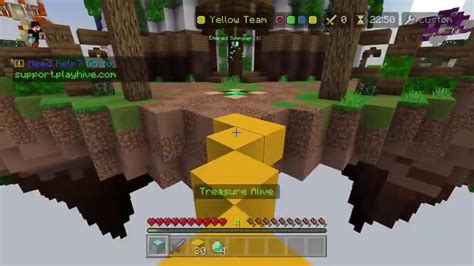 A Good Day To Game The Hive Minecraft Bedrock Edition Youtube