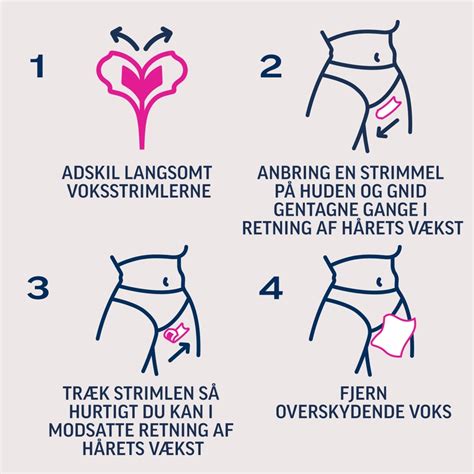 Veet Expert Voksstrimler Bikini Armhule Normal Hud 16 Stk Veet