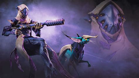 Wisp Collection Warframe Wiki Fandom