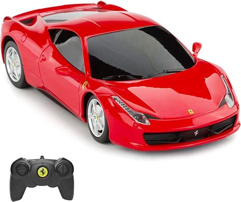 rastar ferrari remote control car  scale ferrari  italia model