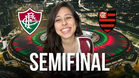 Pr Jogo Fluminense X Flamengo Campeonato Carioca Semifinal Youtube