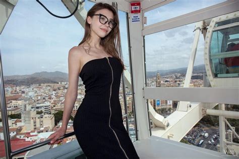 Mila Azul Fun On The Ferris Wheel Blue Jean Babe W4B Nuerotica 2 Porn Pic