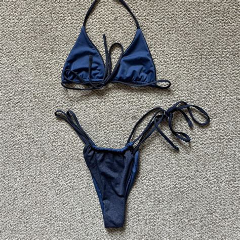 Tiger Mist Bikini Depop