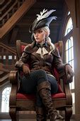 Ai Generated Litchaudhumide Lady Maria Porn Comics Sex Games