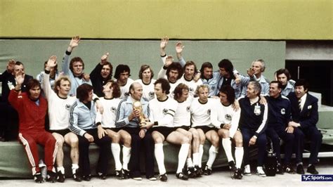 Mundial De Alemania 1974 Cuando El Fútbol Total No Pudo Con La Jerarquía Alemana Por Ale