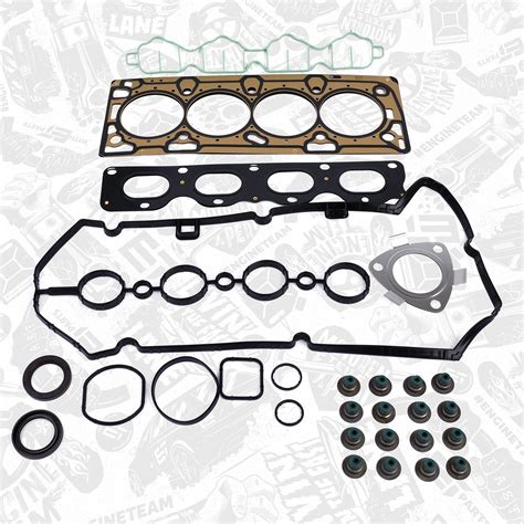 Gasket Kit Cylinder Head TS0046 ET ENGINETEAM 6606019 93190885