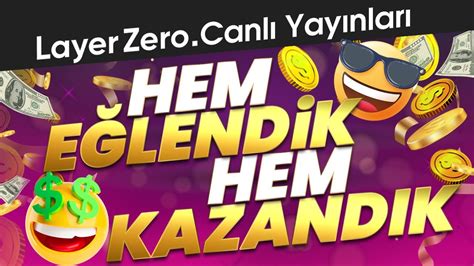 Layer Zero Kripto Kurdu Canl Yay Nlar Kesitleri Layer Zero Bedava