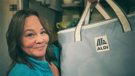 Stocking Up Aldis Haul Youtube