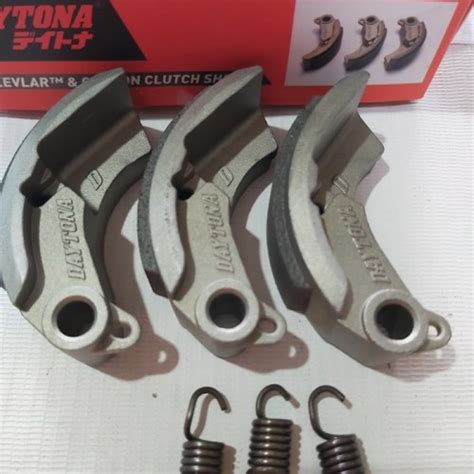 Jual Kampas Ganda Per Kampas Cvt Daytona Mio J Fino 113 Fi Xride 113 Fi