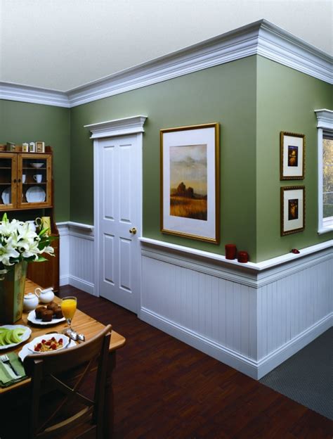 Стеновая панель под покраску Ultrawood Wain 001 1086×813×6 купить по ...