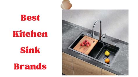 Top 9 Best Kitchen Sink Brands Canada Salmigondis