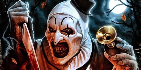 Terrifier Tiene Una Nueva Y Espeluznante Fecha De Estreno Sneak Peek