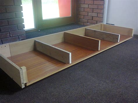 Under-bed Storage Unit - Instructables