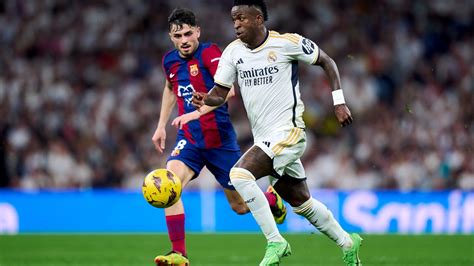 Real Madrid vs Barcelona Live Stream - Watch El Clasico Online