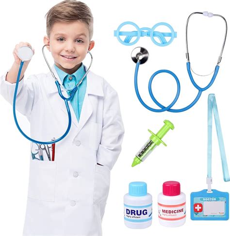 Child Doctor Costume | ubicaciondepersonas.cdmx.gob.mx