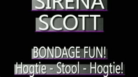Sirena Scott HOT CLIPS WMV VERSION X In Size S MILFS BOUND GAGGED AND