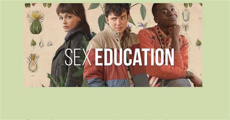 PROGRAMA DE EDUCACIÓN SEXUAL EN ADOLESCENTES A TRAVÉS DE LA SERIE SEX EDUCATION