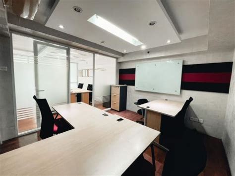 Ruang Kantor Disewakan Di Citylofts Sudirman Jakarta Pusat Fully