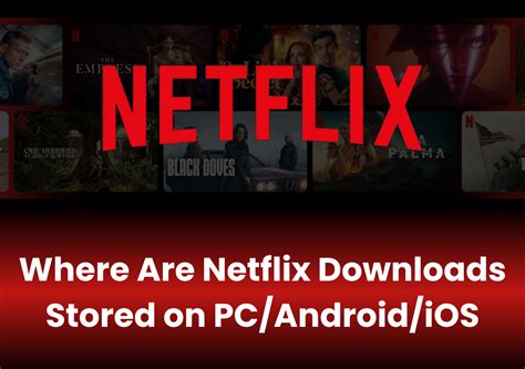how to delete downloads on netflix