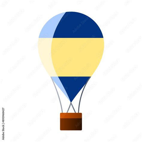 Air Balloon Floating Hot Air Balloon Floating Balloon Fly Hot Air Balloon With Basket
